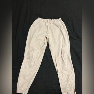 Lululemon adapted state jogger. Size 10. Khaki.